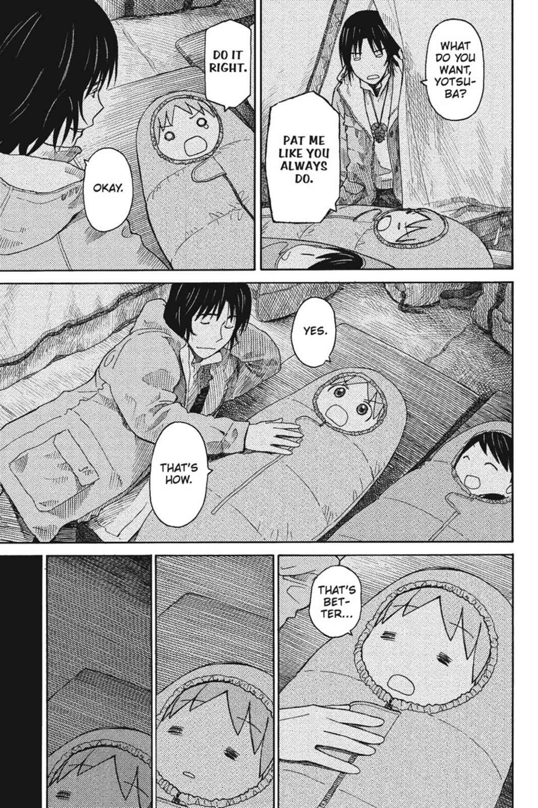Yotsuba&! Chap 82 - Next Chap 83