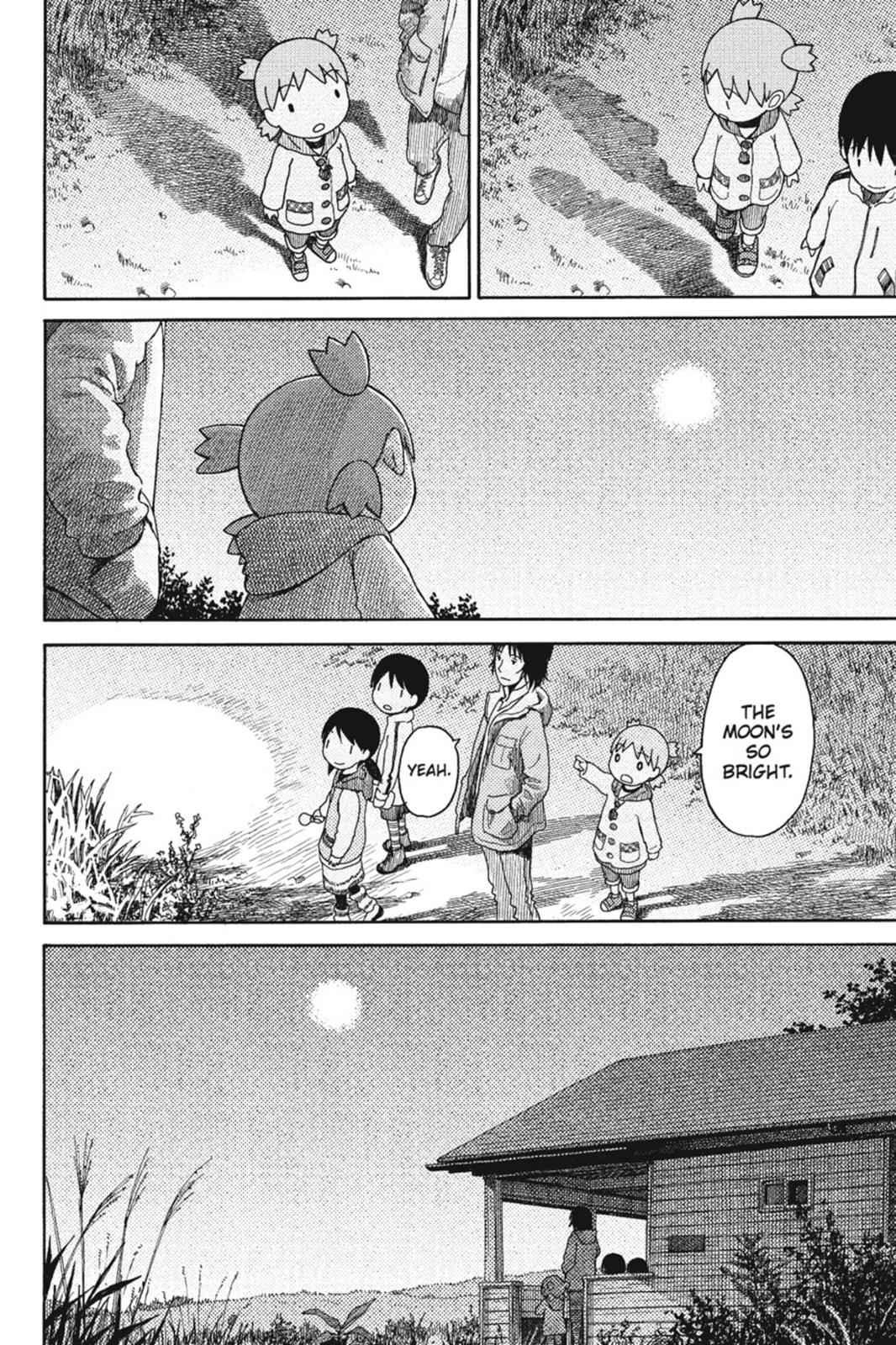 Yotsuba&! Chap 82 - Next Chap 83