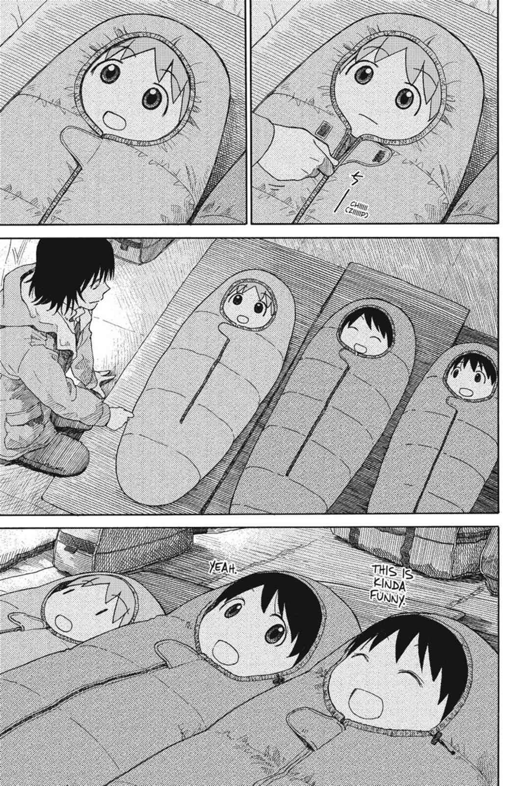 Yotsuba&! Chap 82 - Next Chap 83