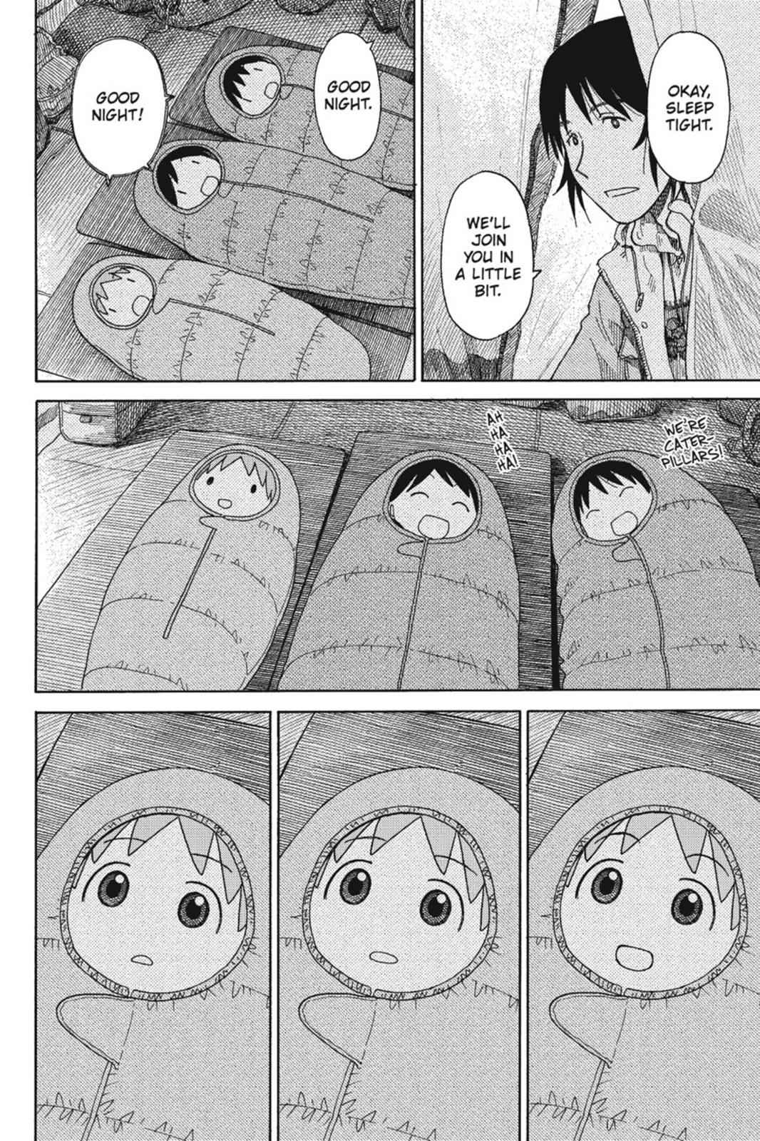 Yotsuba&! Chap 82 - Next Chap 83