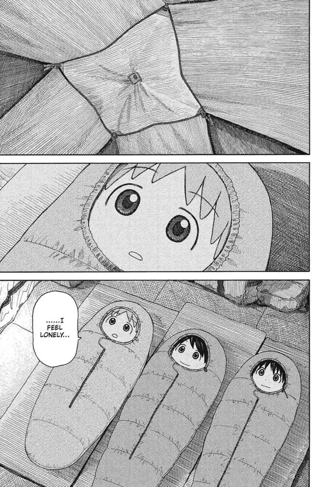 Yotsuba&! Chap 82 - Next Chap 83