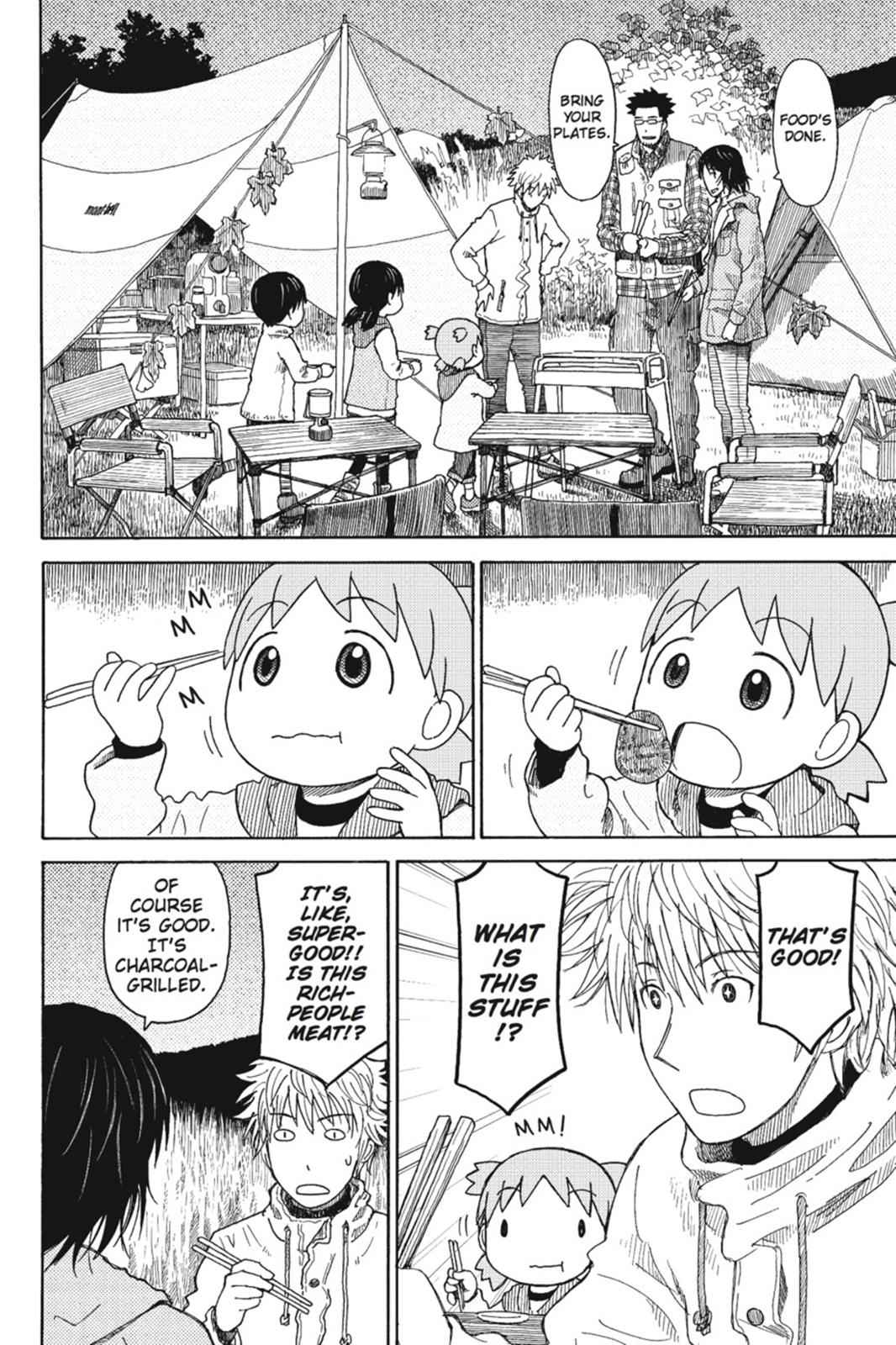 Yotsuba&! Chap 82 - Next Chap 83