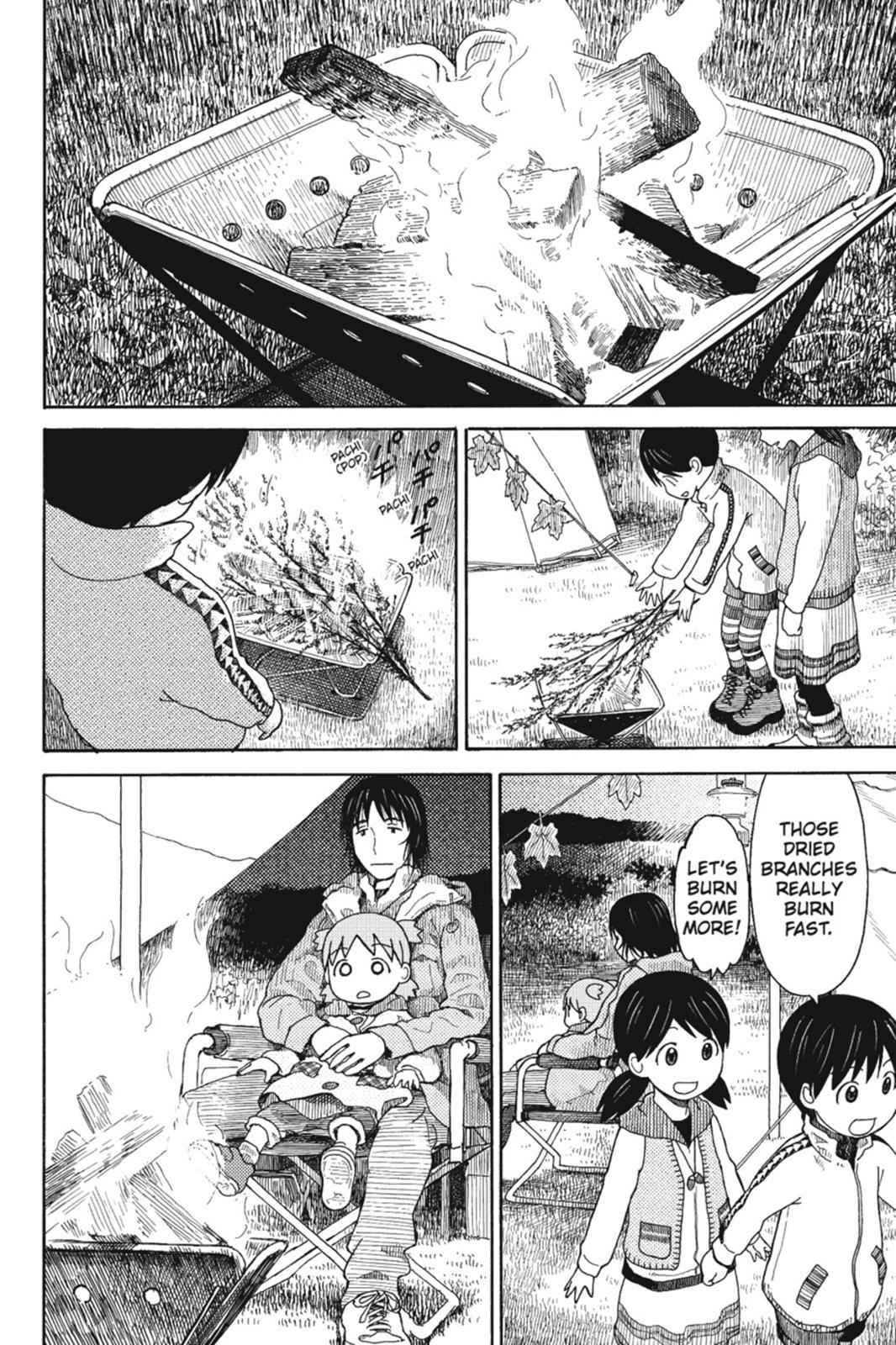 Yotsuba&! Chap 82 - Next Chap 83