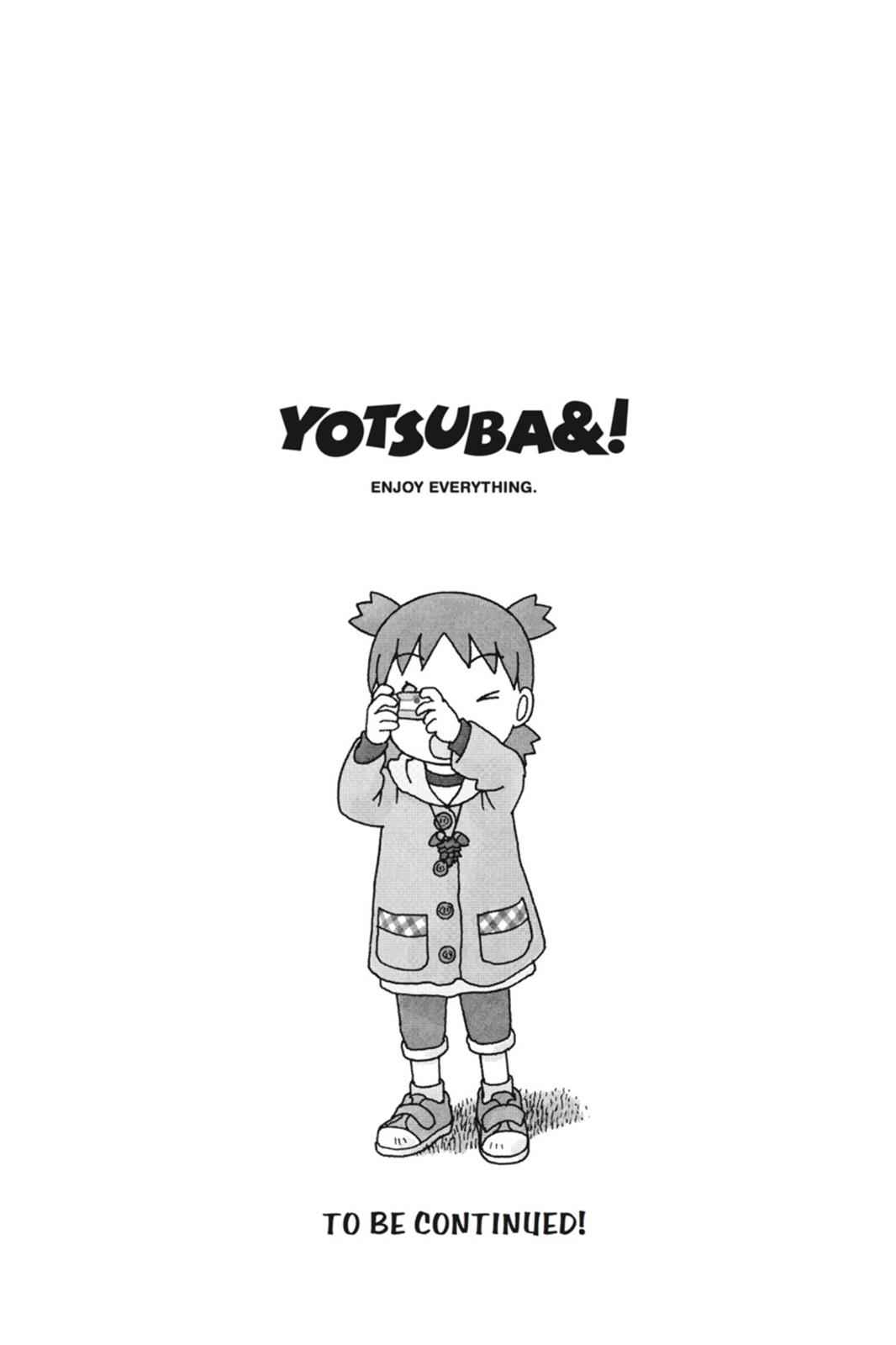 Yotsuba&! Chap 82 - Next Chap 83