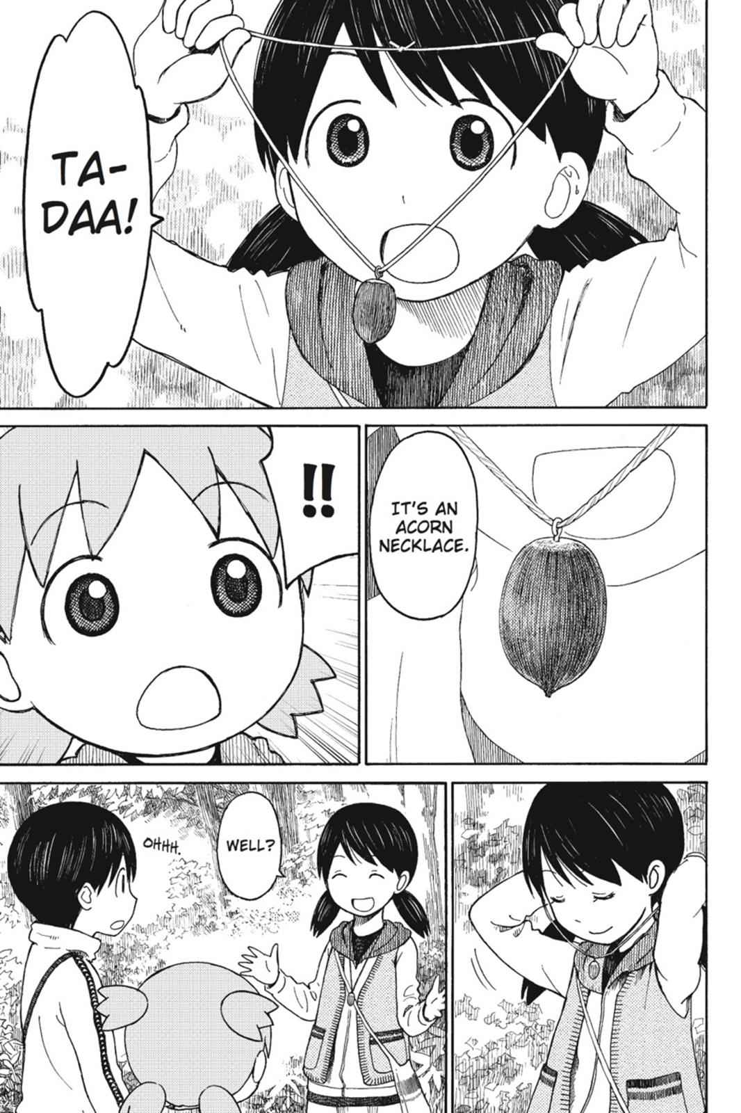 Yotsuba&! Chap 82 - Next Chap 83