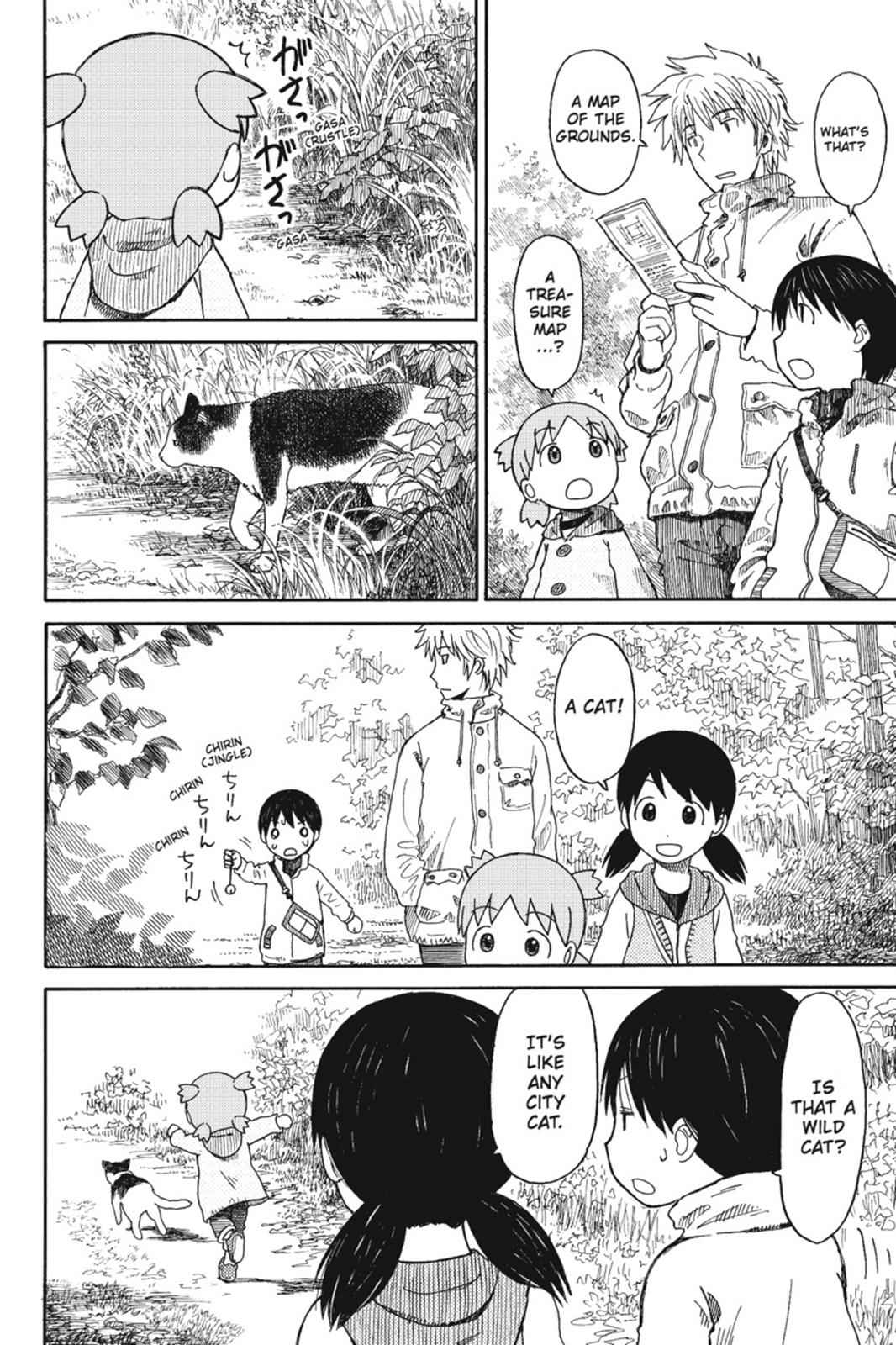 Yotsuba&! Chap 82 - Next Chap 83
