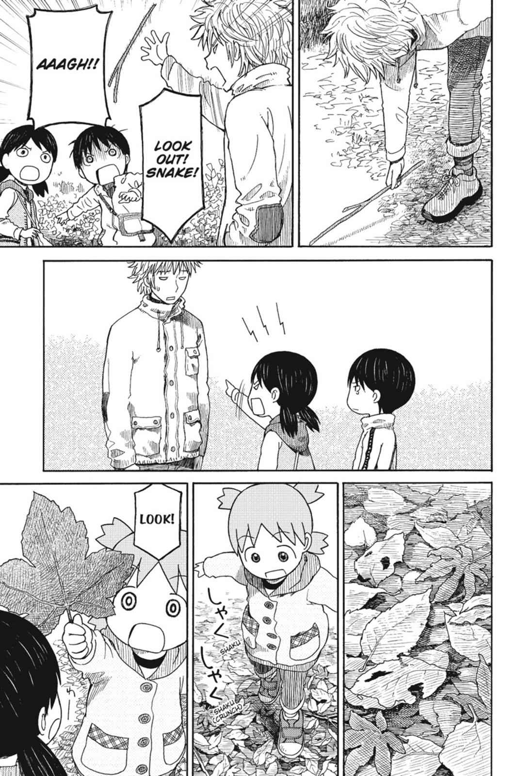 Yotsuba&! Chap 82 - Next Chap 83