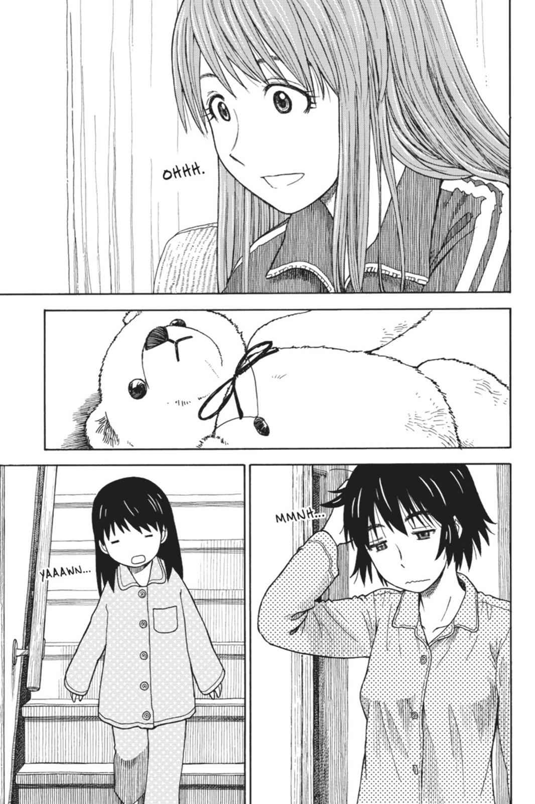 Yotsuba&! Chap 83 - Next Chap 84