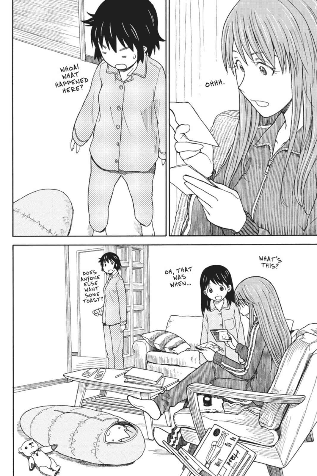 Yotsuba&! Chap 83 - Next Chap 84