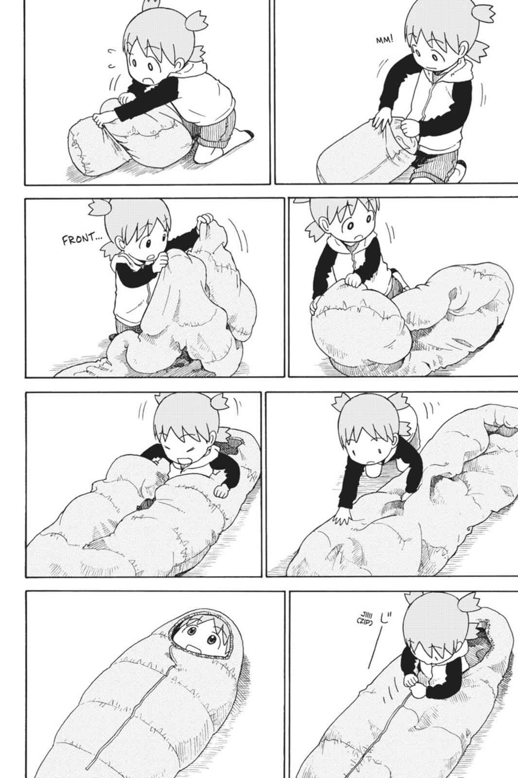 Yotsuba&! Chap 83 - Next Chap 84