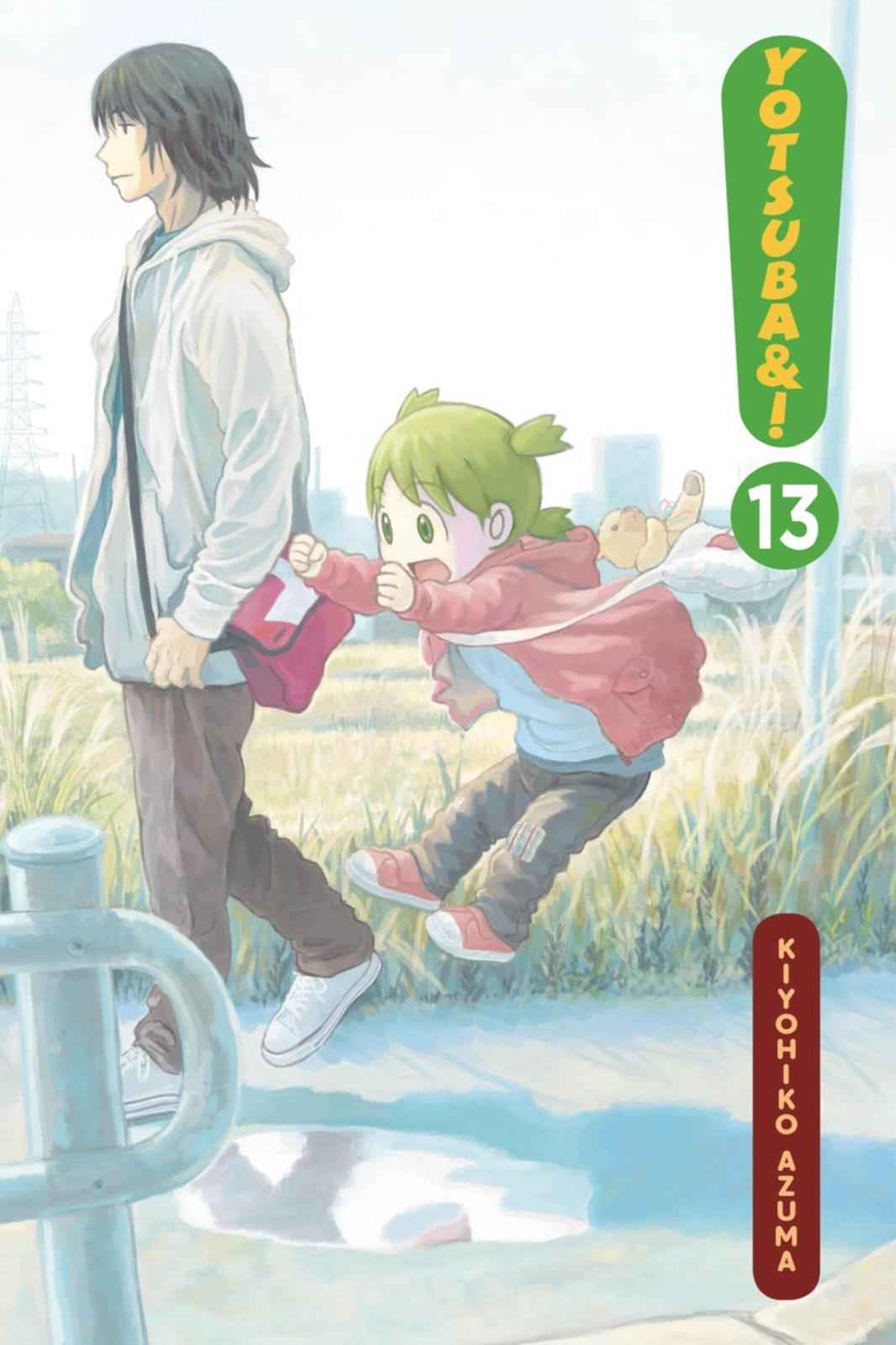 Yotsuba&! Chap 83 - Next Chap 84