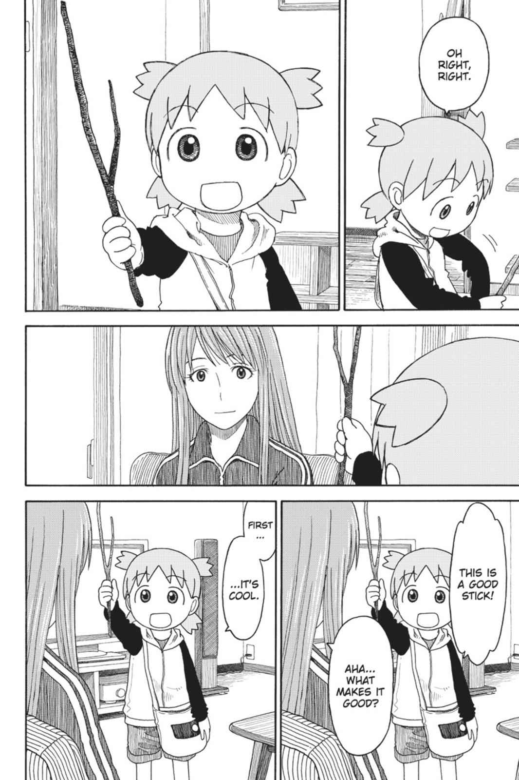 Yotsuba&! Chap 83 - Next Chap 84
