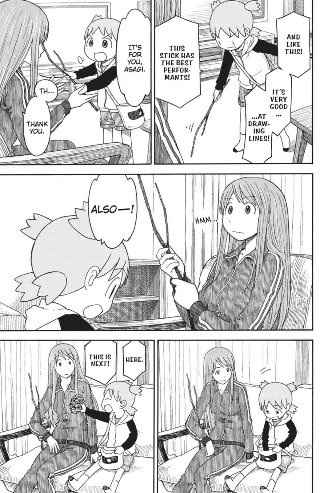 Yotsuba&! Chap 83 - Next Chap 84