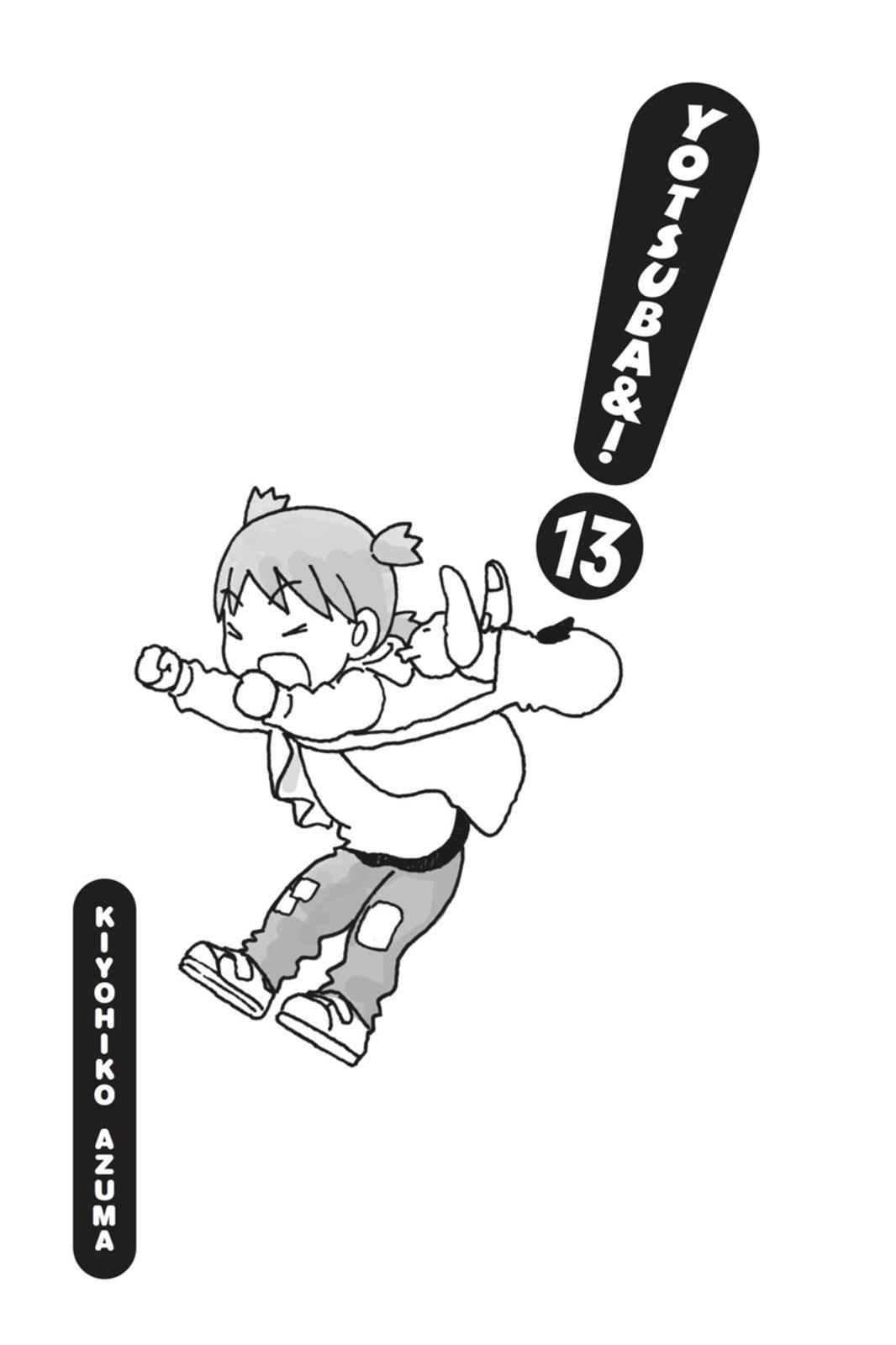Yotsuba&! Chap 83 - Next Chap 84