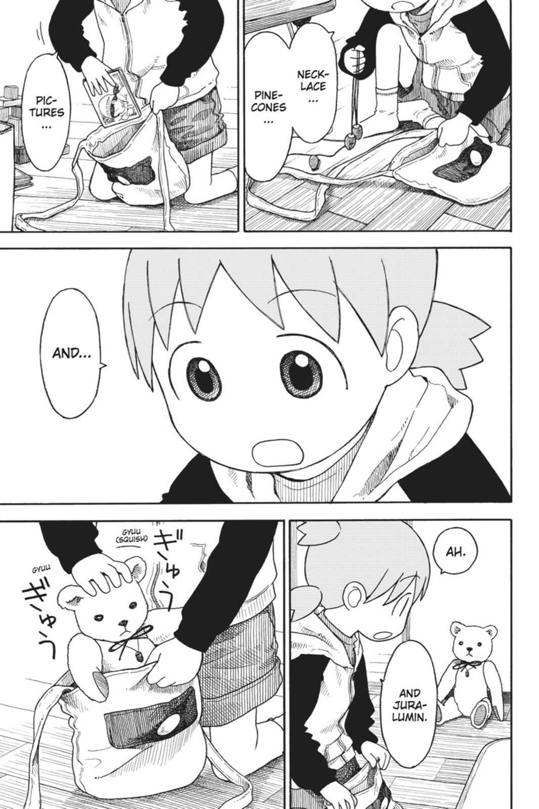Yotsuba&! Chap 83 - Next Chap 84