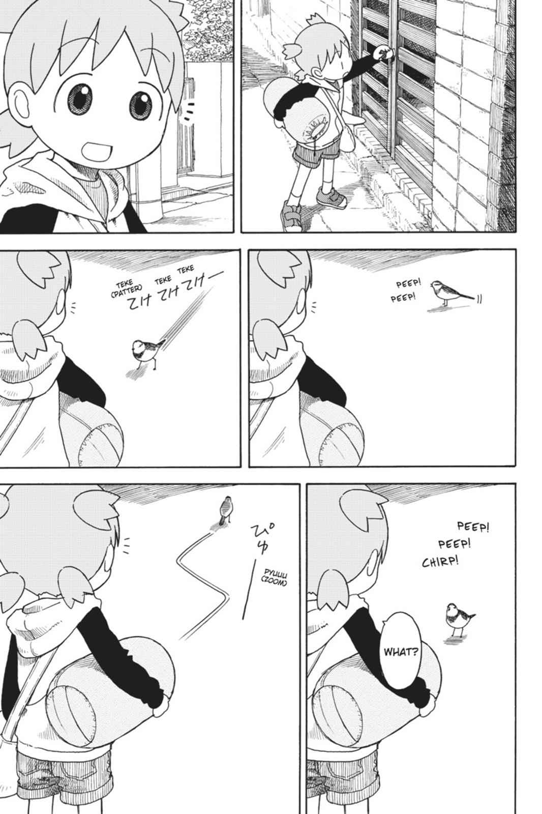 Yotsuba&! Chap 83 - Next Chap 84