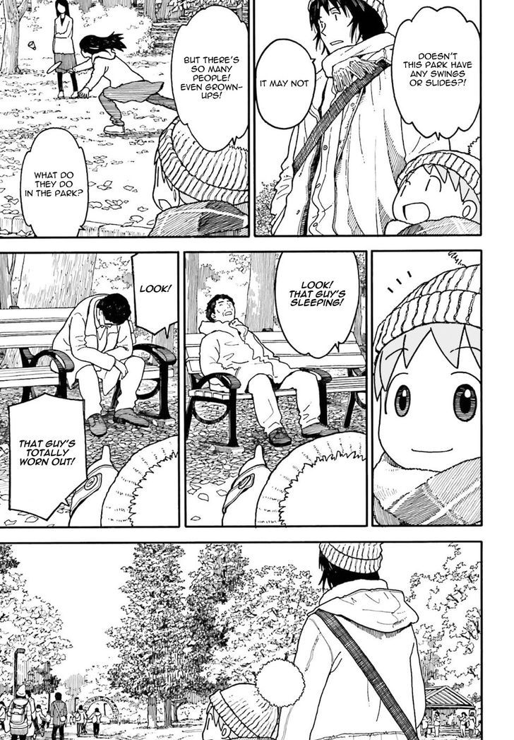 Yotsuba&! Chap 97 - Next Chap 98