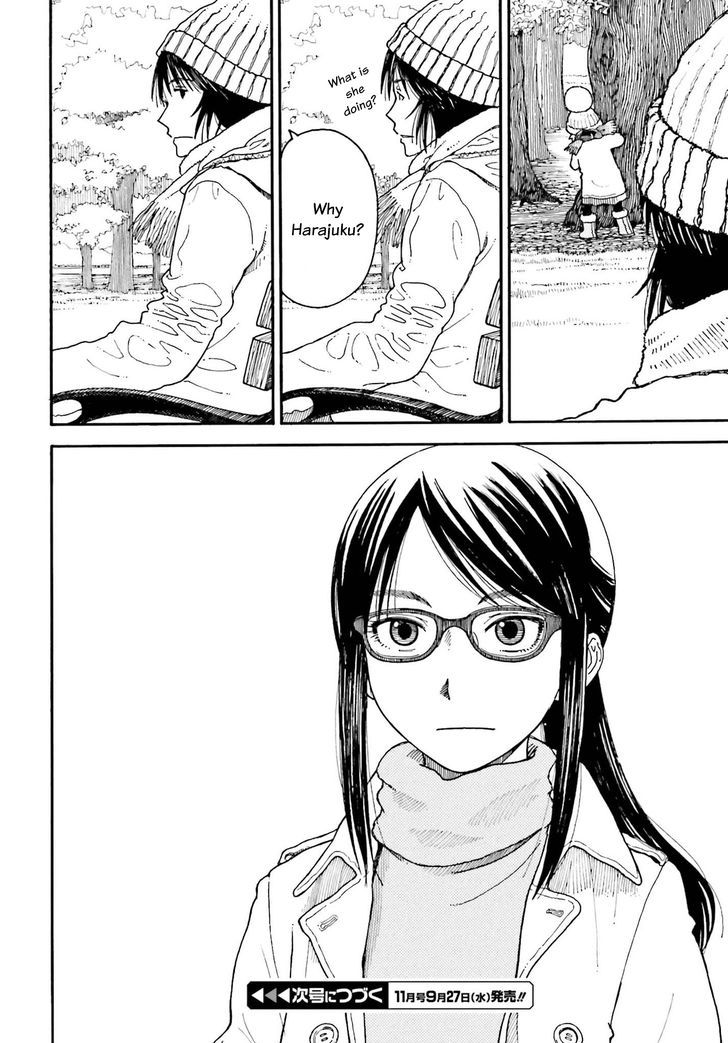 Yotsuba&! Chap 97 - Next Chap 98