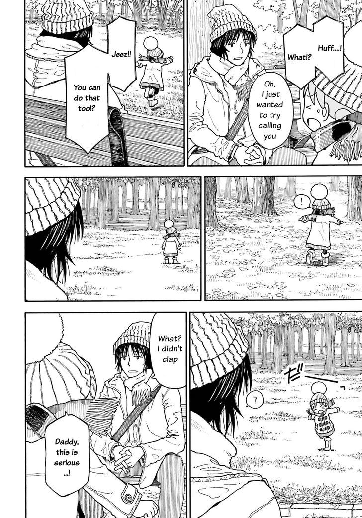 Yotsuba&! Chap 97 - Next Chap 98