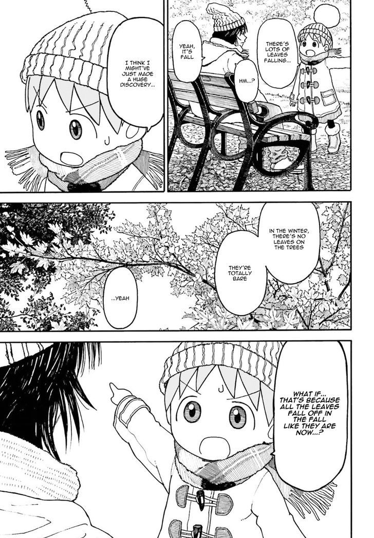 Yotsuba&! Chap 97 - Next Chap 98