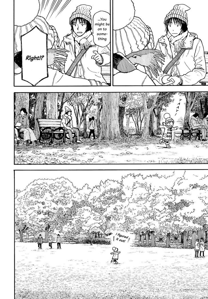 Yotsuba&! Chap 97 - Next Chap 98
