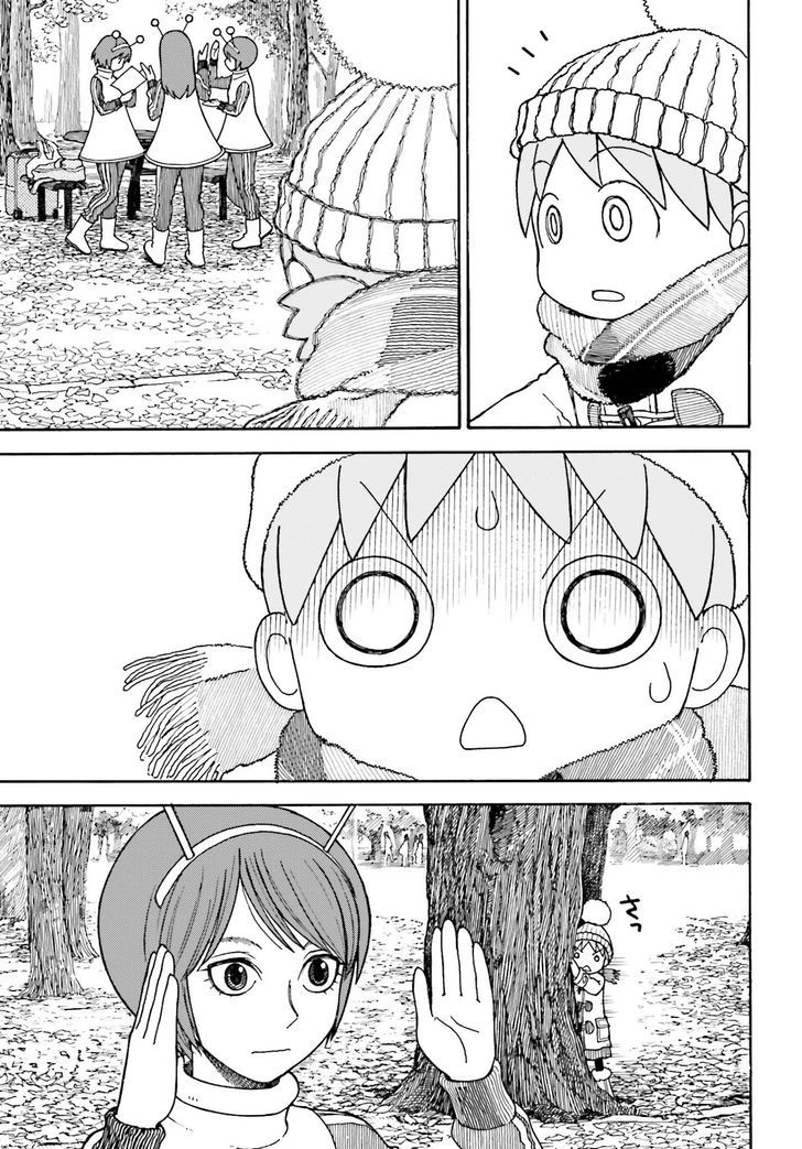 Yotsuba&! Chap 97 - Next Chap 98