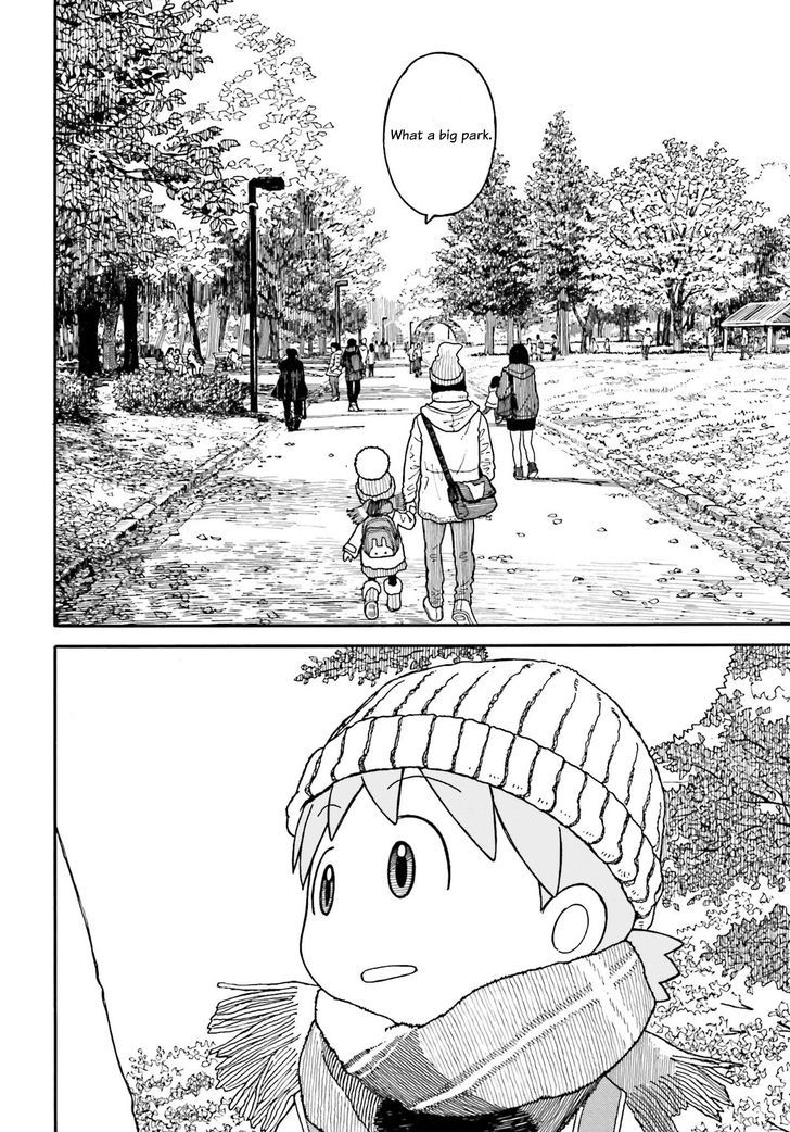 Yotsuba&! Chap 97 - Next Chap 98