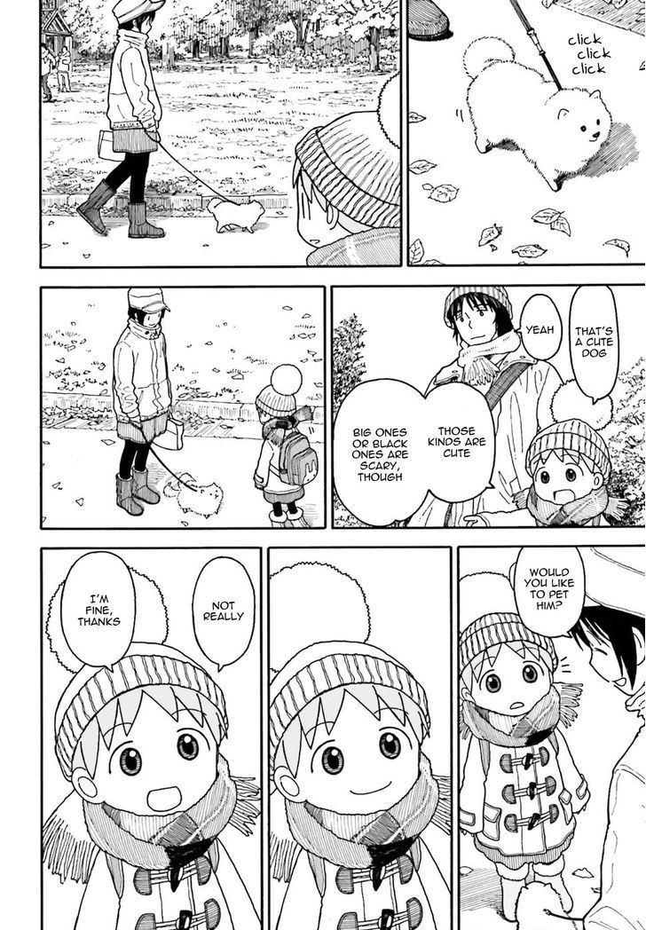 Yotsuba&! Chap 97 - Next Chap 98