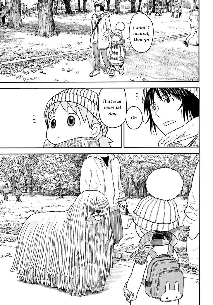 Yotsuba&! Chap 97 - Next Chap 98