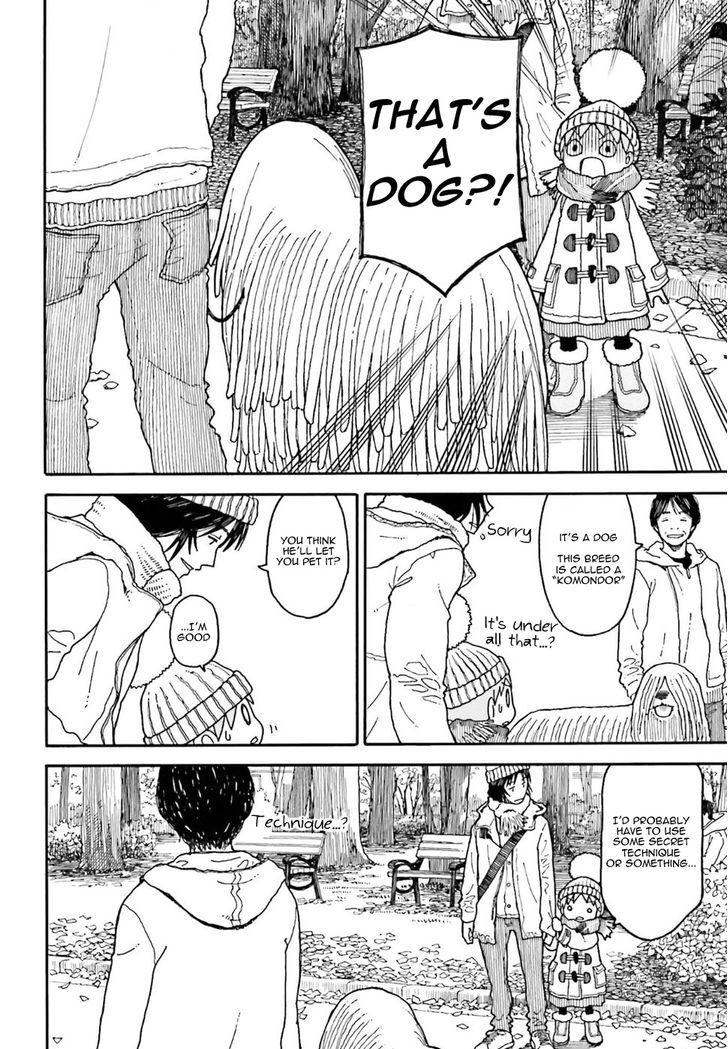 Yotsuba&! Chap 97 - Next Chap 98