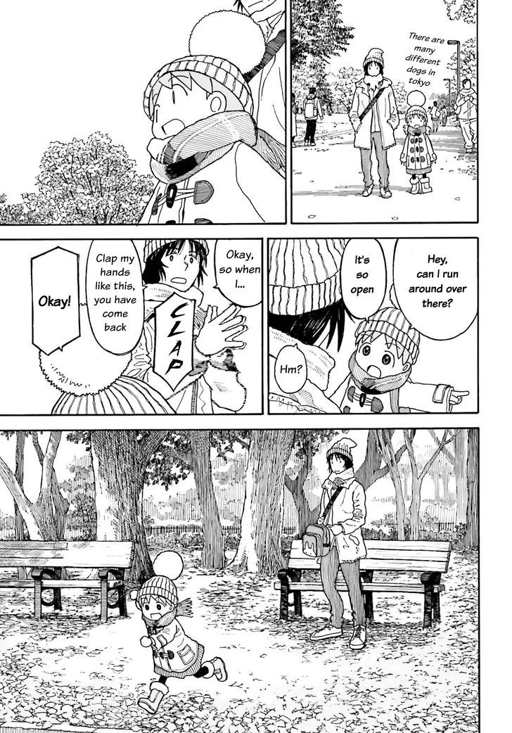 Yotsuba&! Chap 97 - Next Chap 98