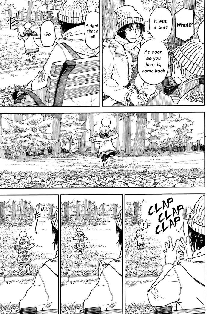 Yotsuba&! Chap 97 - Next Chap 98