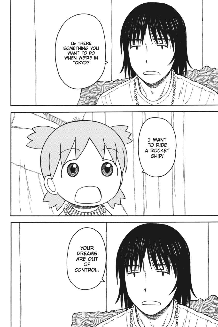 Yotsuba&! Chap 94 - Next Chap 95