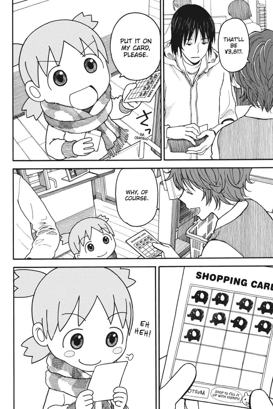 Yotsuba&! Chap 94 - Next Chap 95