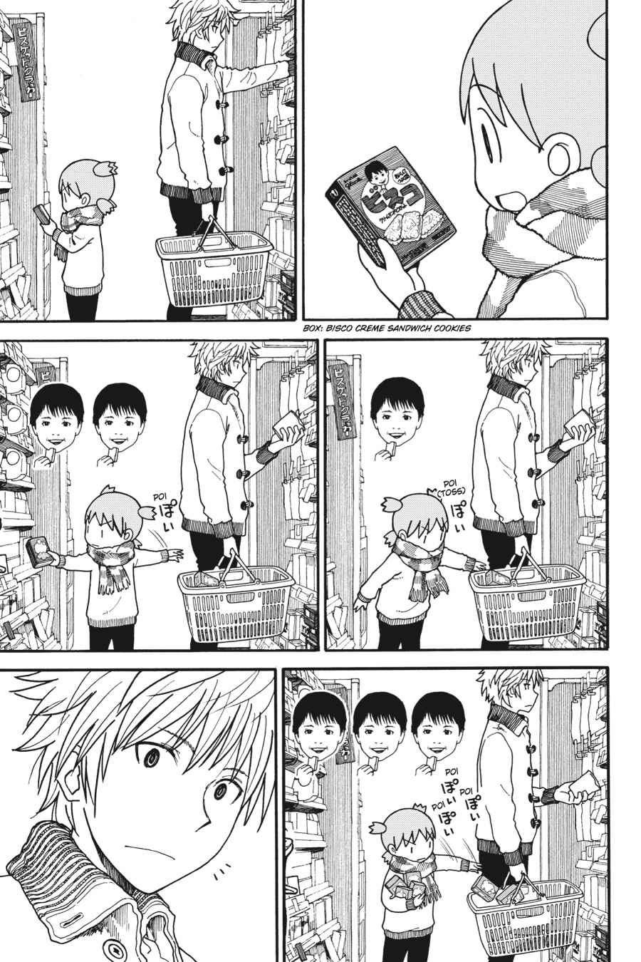 Yotsuba&! Chap 94 - Next Chap 95