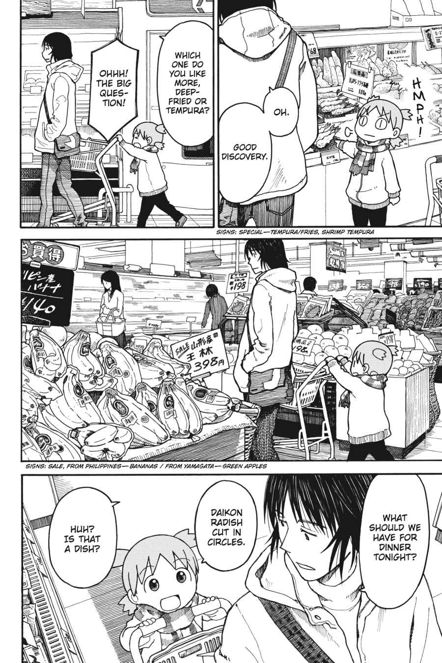 Yotsuba&! Chap 94 - Next Chap 95