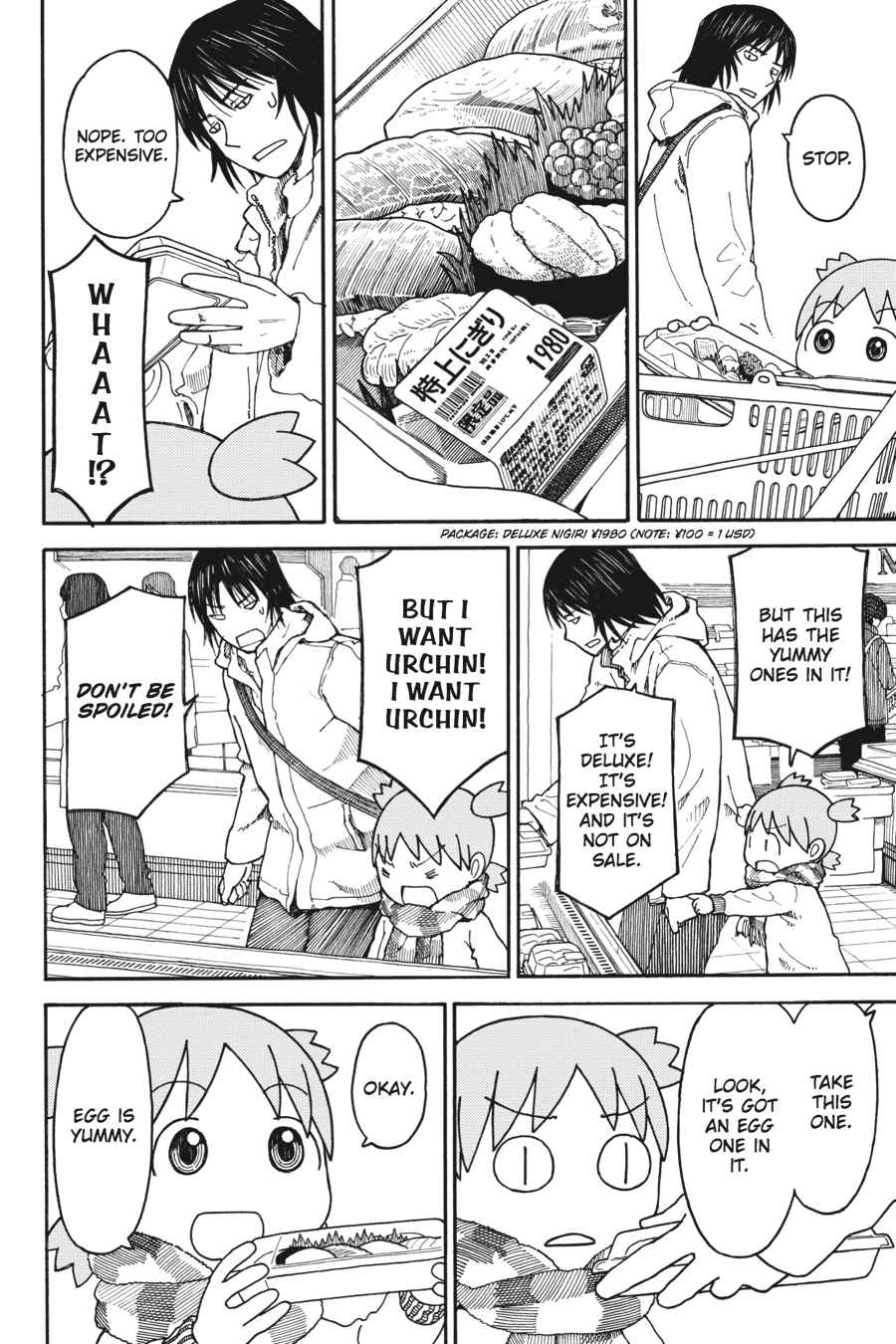 Yotsuba&! Chap 94 - Next Chap 95