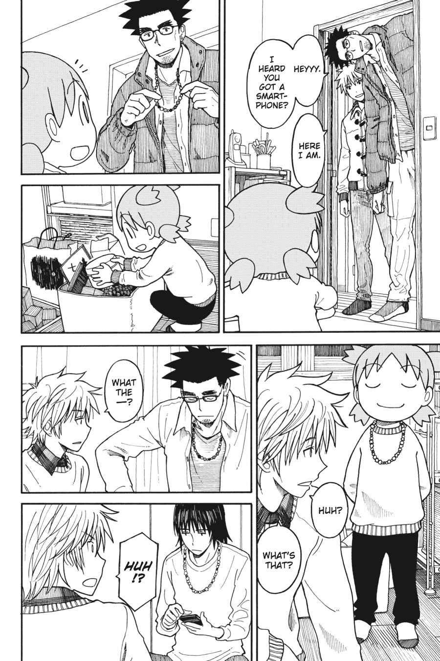 Yotsuba&! Chap 94 - Next Chap 95