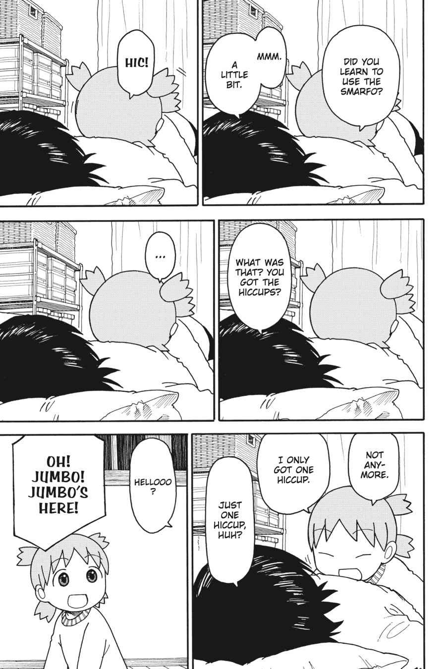 Yotsuba&! Chap 94 - Next Chap 95