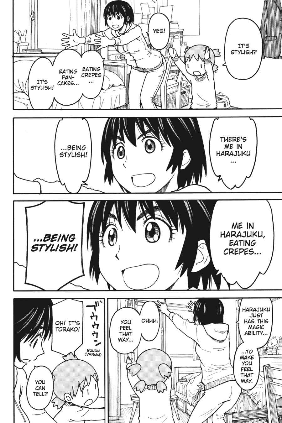 Yotsuba&! Chap 94 - Next Chap 95