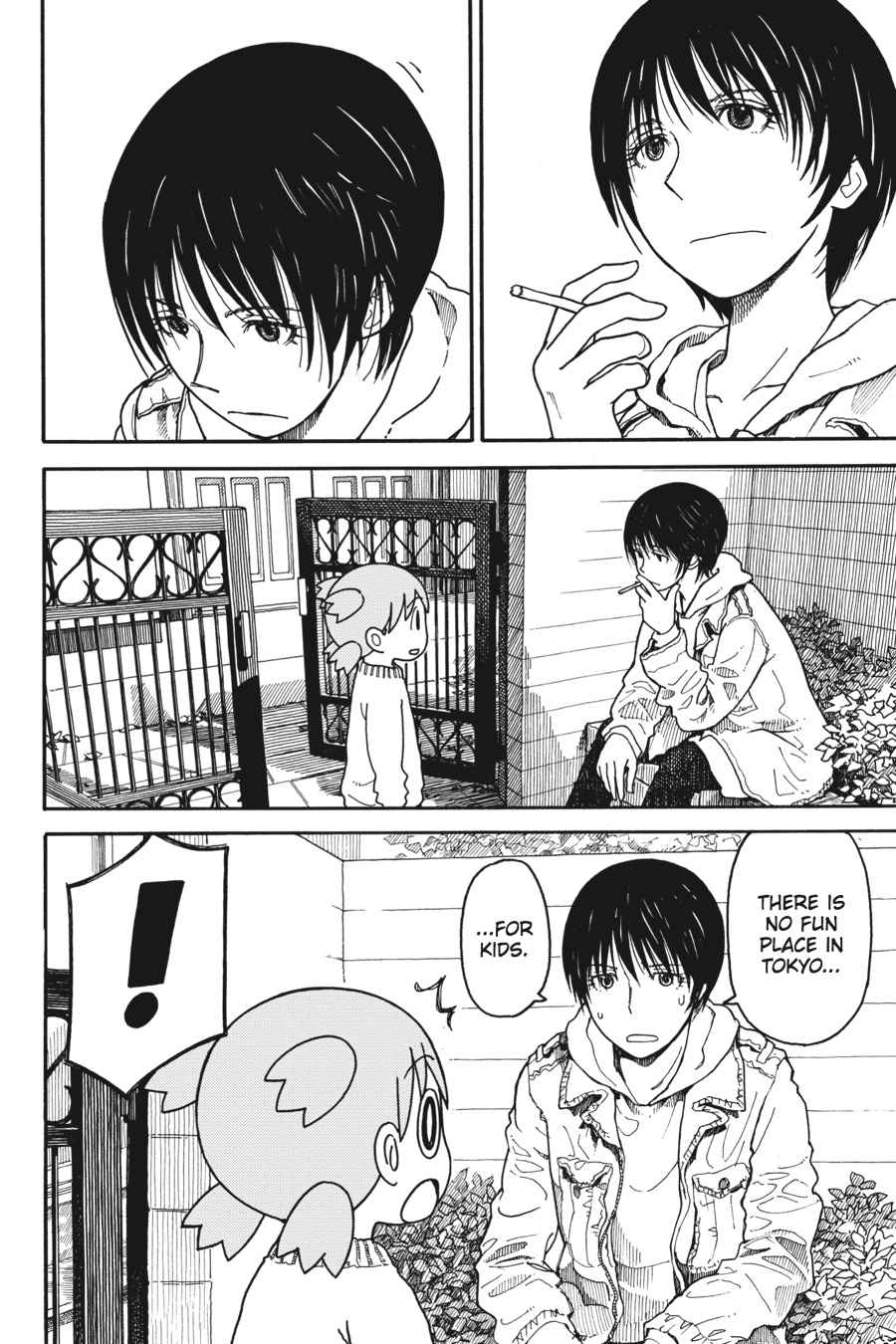 Yotsuba&! Chap 94 - Next Chap 95