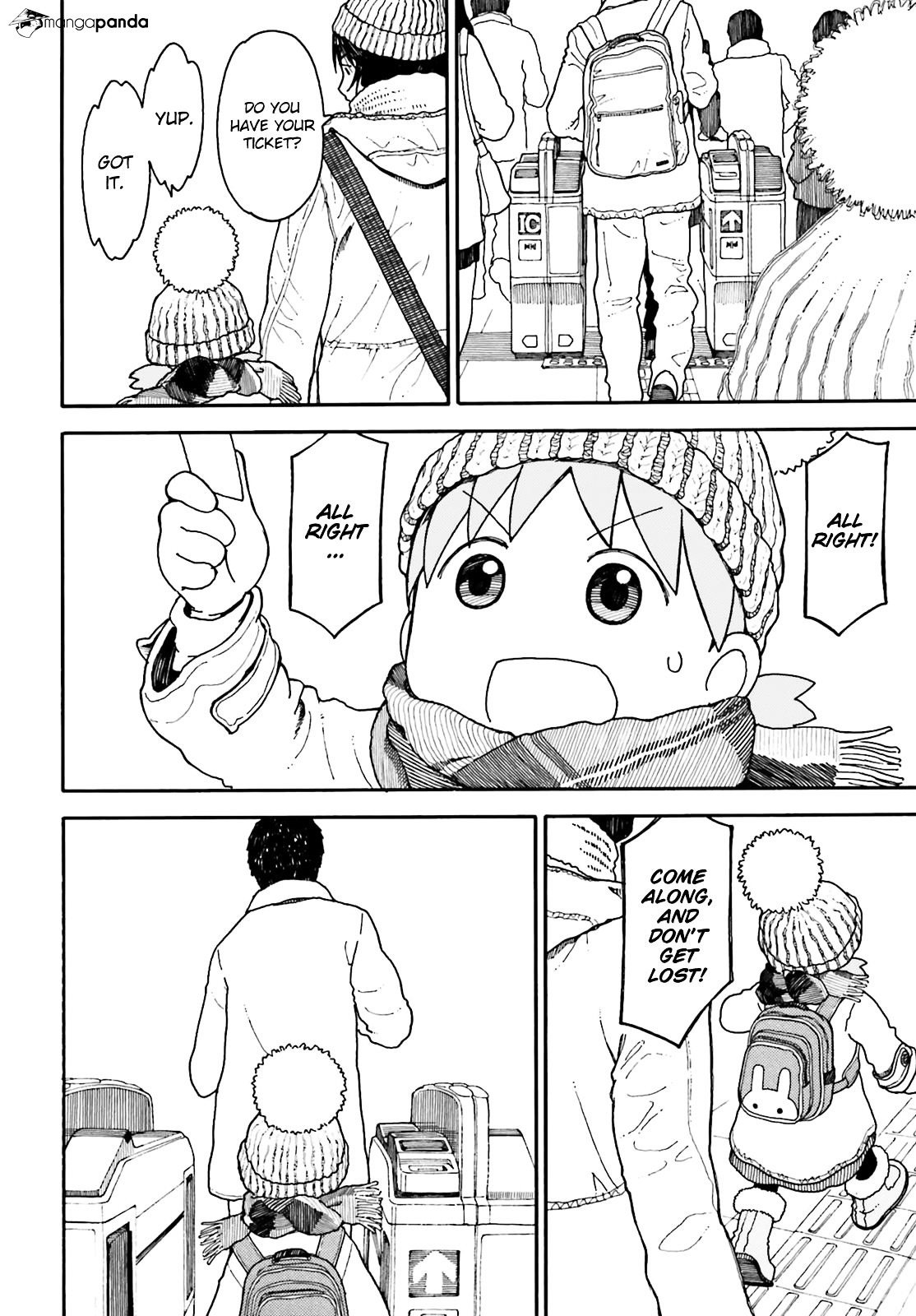 Yotsuba&! Chap 95 - Next Chap 96