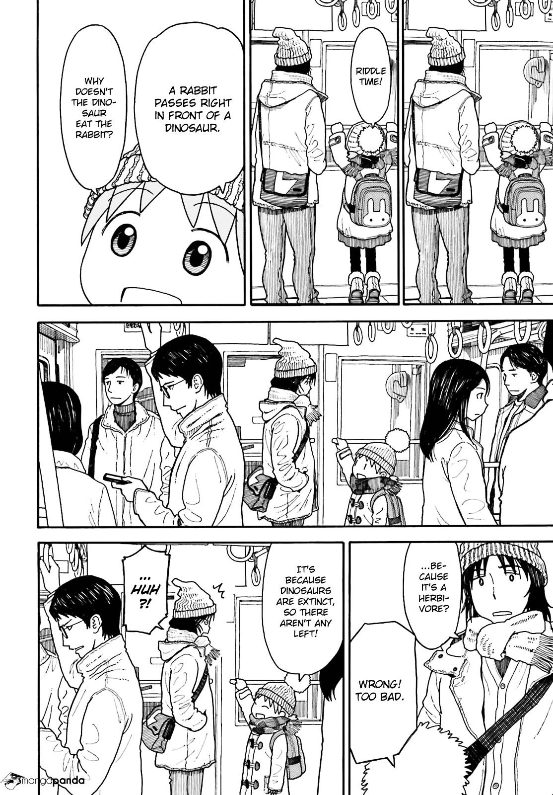 Yotsuba&! Chap 95 - Next Chap 96