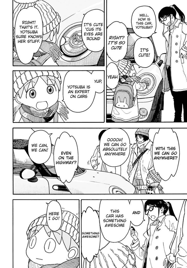 Yotsuba&! Chap 98 - Next Chap 99