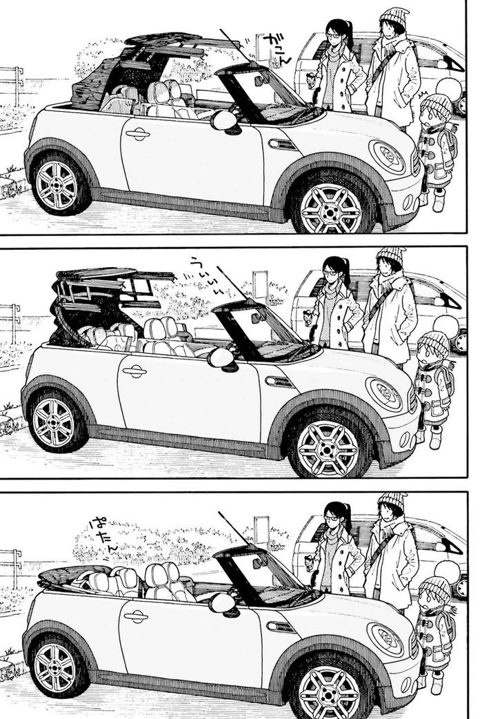 Yotsuba&! Chap 98 - Next Chap 99