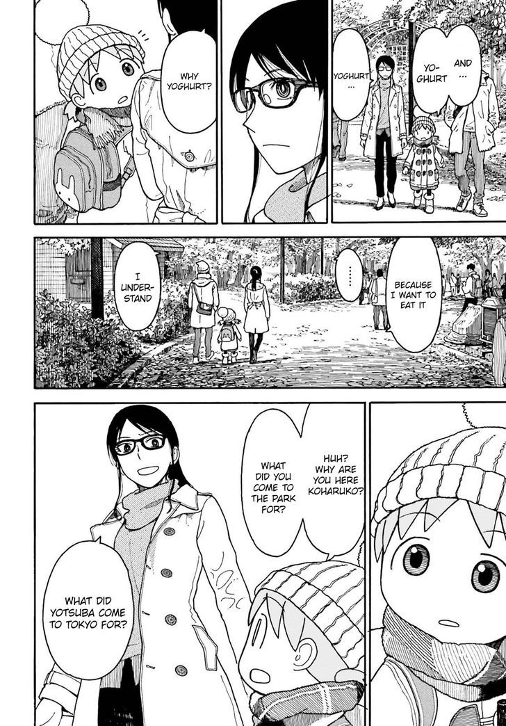 Yotsuba&! Chap 98 - Next Chap 99
