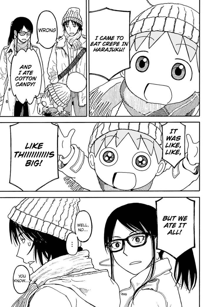Yotsuba&! Chap 98 - Next Chap 99