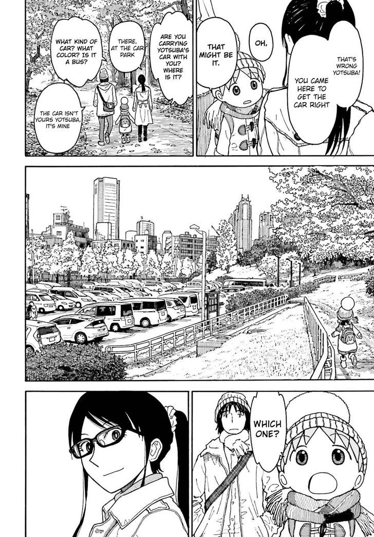 Yotsuba&! Chap 98 - Next Chap 99