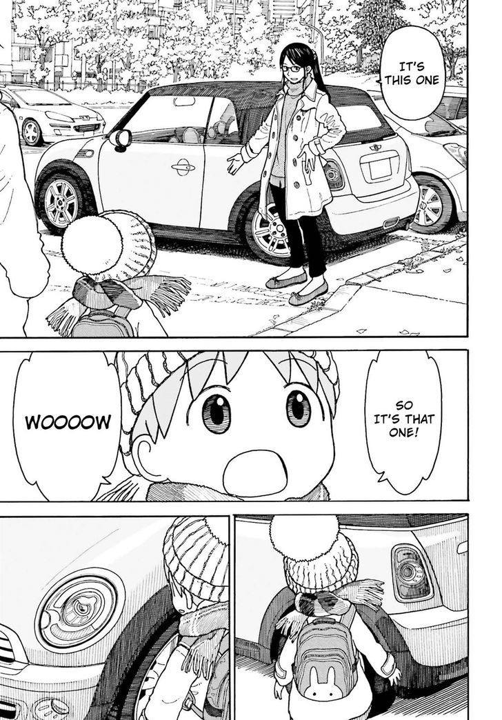 Yotsuba&! Chap 98 - Next Chap 99