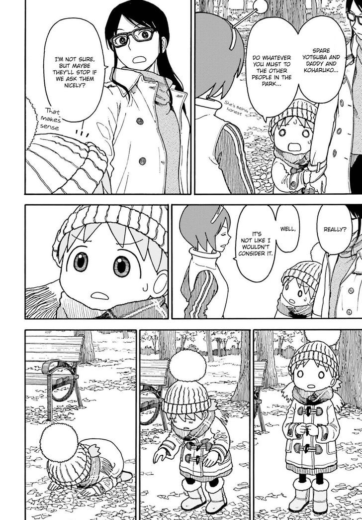 Yotsuba&! Chap 98 - Next Chap 99